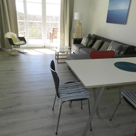 Appartement Residenz Bellevue Usedom 48 DSL WLAN kostenlos Zinnowitz Buitenkant foto