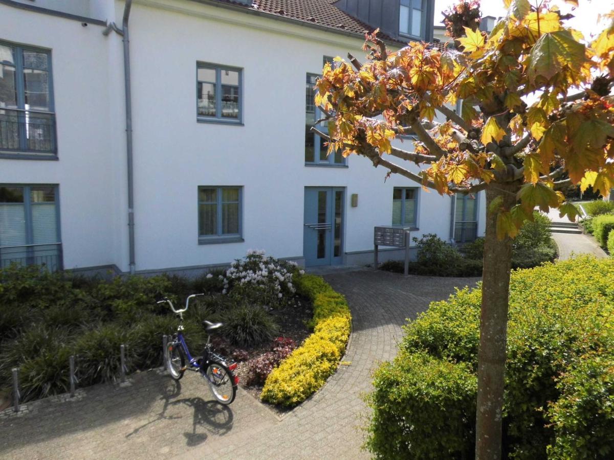 Appartement Residenz Bellevue Usedom 48 DSL WLAN kostenlos Zinnowitz Buitenkant foto