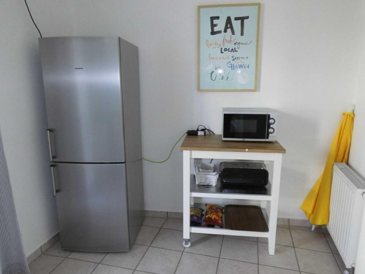 Appartement Residenz Bellevue Usedom 48 DSL WLAN kostenlos Zinnowitz Buitenkant foto