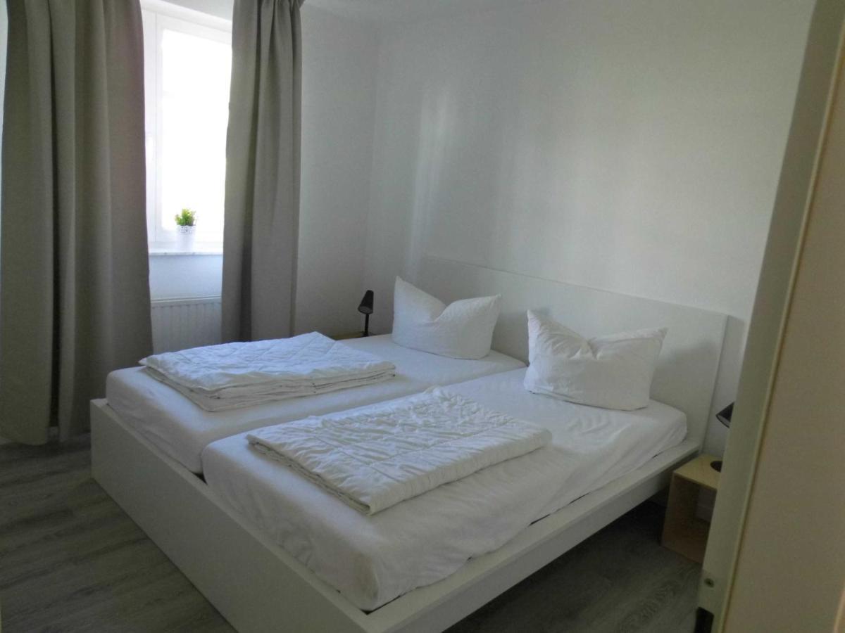 Appartement Residenz Bellevue Usedom 48 DSL WLAN kostenlos Zinnowitz Buitenkant foto