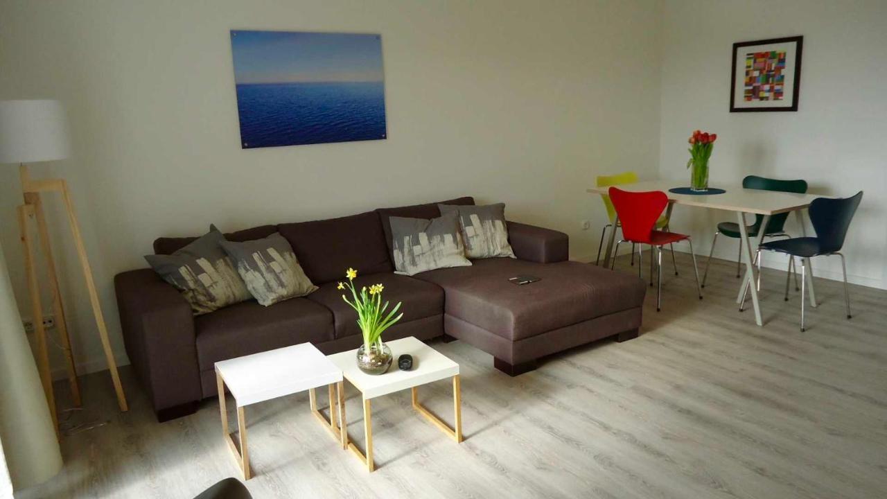 Appartement Residenz Bellevue Usedom 48 DSL WLAN kostenlos Zinnowitz Buitenkant foto